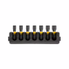 Набор бит DeWALT в касете для Tough Case, FlexTorq, L=25 мм, H3, H4-3 шт, H5-2 шт, H6 (DT70806) - Image 1