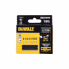 Набор бит DeWALT в касете для Tough Case, FlexTorq, L=57 мм, Рh1,Рh2-2шт,Рz1,Рz2-2шт.Рz3 (DT70819) - Image 2