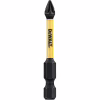 Набор бит DeWALT IMPACT TORSION, ударные, Pozidriv, Pz1, L=57 мм, 5 шт (DT7390T) - Image 2
