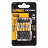 Набір біт DeWALT IMPACT TORSION, ударні, Torx, T15, L=57 мм, 5 шт (DT7394T) - Image 1