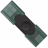 USB флеш накопичувач Kingston 128GB DataTraveler Duo USB 3.2 / Type-C Black/Green (DTDEG2/128GB) - Image 1