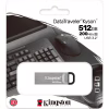 USB флеш накопичувач Kingston 512GB DataTraveler Kyson Silver/Black USB 3.2 (DTKN/512GB) - Image 3