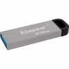 USB флеш накопичувач Kingston 512GB DataTraveler Kyson Silver/Black USB 3.2 (DTKN/512GB) - Image 1