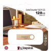 USB флеш накопичувач Kingston 128GB DataTraveler SE9 G3 Gold USB 3.2 (DTSE9G3/128GB) - Image 6