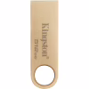 USB флеш накопичувач Kingston 512GB DataTraveler SE9 G3 Gold USB 3.2 (DTSE9G3/512GB) - Image 4
