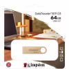 USB флеш накопитель Kingston 64GB DataTraveler SE9 G3 Gold USB 3.2 (DTSE9G3/64GB) - Image 6