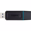USB флеш накопитель Kingston 64GB DataTraveler Exodia Black/Teal USB 3.2 (DTX/64GB) - Image 3