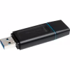 USB флеш накопитель Kingston 64GB DataTraveler Exodia Black/Teal USB 3.2 (DTX/64GB) - Image 4