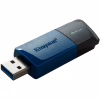 USB флеш накопичувач Kingston 2x64GB DataTraveler Exodia M Black/Blue USB 3.2 (DTXM/64GB-2P) - Image 5