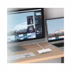 Концентратор D-Link USB-C 10-in-1 2xHDMI + 1xRJ45 1000Mbps + 2xUSB-C + USB 3.1 + USB 3.0 + SD + TF silver (DUP-A01) - Image 3