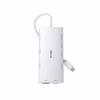 Концентратор D-Link USB-C 10-in-1 2xHDMI + 1xRJ45 1000Mbps + 2xUSB-C + USB 3.1 + USB 3.0 + SD + TF silver (DUP-A01) - Image 7