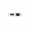 Концентратор D-Link USB-C 10-in-1 2xHDMI + 1xRJ45 1000Mbps + 2xUSB-C + USB 3.1 + USB 3.0 + SD + TF silver (DUP-A01) - Image 9