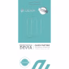 Пленка защитная Devia Premium Apple Watch Series 1,2,3 - 38mm 2 pcs. (DV-GDR-APL-WS1-38M) - Image 1