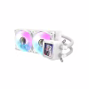 Система жидкостного охлаждения DARKFLASH DV240S WHITE - Image 1