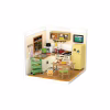 Конструктор Robotime Rolife 3D Кухня Хэппи Милс (DW008) - Image 1
