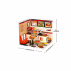 Конструктор Robotime Rolife 3D Бургеры Yum Yum (DW010) - Image 2