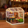 Конструктор Robotime Rolife 3D Бар Неспешное чаепитие (DW012) - Image 9
