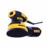 Шліфувальна машина DeWALT 280 Вт, 125 мм, 8000-12000 об/хв, 1.28 кг (DWE6423) - Image 5