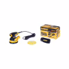 Шліфувальна машина DeWALT 280 Вт, 125 мм, 8000-12000 об/хв, 1.28 кг (DWE6423) - Image 8