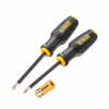 Набор отверток DeWALT TOUGHSERIES MAX FIT, 2 шт. (DWHT62057-0) - Image 1
