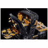 Сумка для інструмента DeWALT TOUGHSYSTEM 2.0, 11 дюймів, 360x280x245 мм. (DWST83524-1) - Image 4