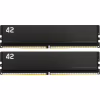 Модуль пам'яті для комп'ютера DDR5 64GB (2x32GB) 5200 MHz 42-Series eXceleram (E-42-005D-64) - Image 1