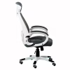 Офісне крісло Special4You Briz grey/white (E0888) - Image 4