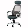Офісне крісло Special4You Briz grey/white (E0888) - Image 1