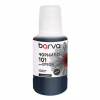 Чернила Barva Epson 101 140 мл, BK, OneKey, pigmented (E101-603e) - Image 1
