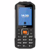 Мобільний телефон Ergo E242 Black - Image 2
