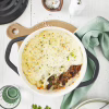 Кастрюля Tefal Air, з кришкою, 3.1л, алюміній, чорний (E2554404) - Image 9