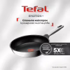 Сковорода Tefal для млинців Emotion+ 25см чорний (E3383855) - Image 3