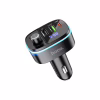 FM модулятор HOCO E62, Black, Box - Image 2