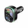 FM модулятор HOCO E62, Black, Box - Image 4