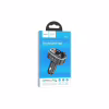FM модулятор HOCO E62, Black, Box - Image 5