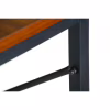 Письменный стол Special4You BOUST DARK BROWN (1200/600/720) (E6446) - Image 7