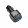 FM модулятор HOCO E67, Black, Box - Image 3