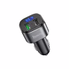 FM модулятор HOCO E67, Black, Box - Image 4