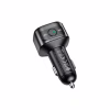 FM модулятор HOCO E67, Black, Box - Image 5