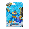 Фігурка для геймерів Hasbro Avengers Bend and flex Месники Танос (E7377_E8344) - Image 2