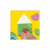 Набор для творчества Hasbro Play-Doh Основи E8534 Fundamentals shape (E8530_E8534) - Image 6