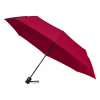 Парасоля Economix Promo Storm складна, автомат, червона (E98403-03) - Image 1