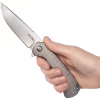Ніж Skif Frontier Limited Edition Titanium Gray (EA1 GY) - Image 5