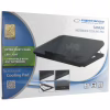 Подставка для ноутбука Esperanza Samum Notebook Cooling Pad all types (EA141) - Image 3