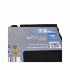 Акумулятор автомобільний EXIDE PREMIUM 72A (EA722) - Image 5
