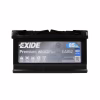 Аккумулятор автомобильный EXIDE PREMIUM 85A (EA852) - Image 1