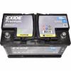 Акумулятор автомобільний EXIDE PREMIUM 90Ah Ев (-/+) 720EN (EA900) - Image 2