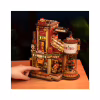 Конструктор Robotime Rokr деревянный 3D Фабрика мечты (EAB01) - Image 6