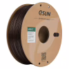 Пластик для 3D-принтера eSUN EABS-CF 1,75mm 1kg DARK RED (EABS-CF-P175AR1) - Image 1