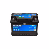 Акумулятор автомобільний EXIDE EXCELL 74A (EB741) - Image 1